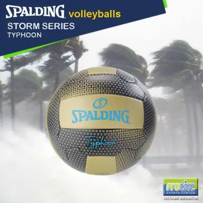 SPALDING Storm Series Original Beach Volleyball