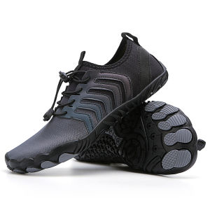 Sepatu Pantai  Wanita Sepatu Poundfit Pria Sepatu Renang Sepatu Rafting Sepatu Air Sepatu Pilates Sepatu Yoga Sepatu Tracking Sepatu Wading Water Shoes Sepatu Diving Sepatu Fitness