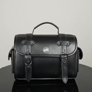 Universal Large Capacity Waterproof Motorcycle Tail Bag Side Tool Bag Travel Luggage for Riding