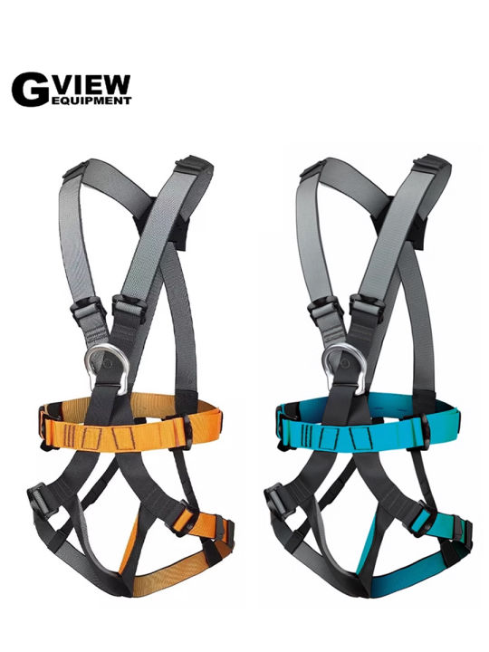 GVIEW/Qiyun/PARK/H190/High altitude operation zip line front lifting ...