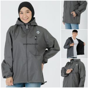 jaket gunung anti air pria & wanita terbaru 2023 bahan parasut taslan |Jaket Outdor Tahan Air| big Size model Ararat