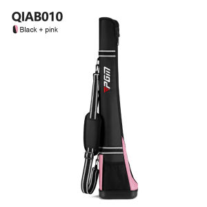PGM Portable Golf Club Carry Bag Lightweight Sunday Pencil Case Training Bag Holds 5 Clubs Shoulder Strap