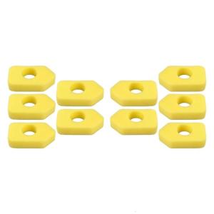 Máy cắt cỏ Bộ lọc không khí cho maximumly lưu thông không khí & động cơ bảo vệ thích hợp cho gia đình sử dụng chuyên nghiệp dễ lắp