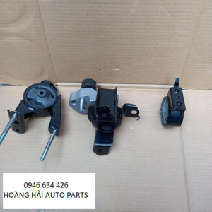 CHÂN MÁY TOYOTA VIOS 2003 - 2007. CAO SU CHÂN MÁY VIOS 2004 2005 2006