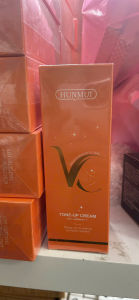 Kem Lười BB Trang Điểm Five - Vitamin C VC 5 in 1  Dưỡng Ẩm Da Che Khuyết Điểm Chống Nắng Thay Thế Kem Lót