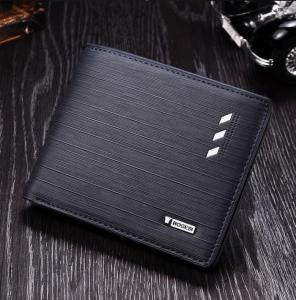 Dompet Kulit Pria Bogesi Premium KBG027