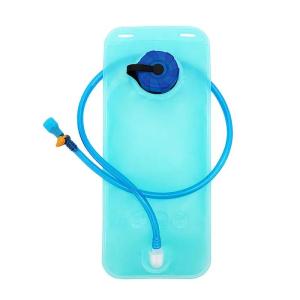 2L Water Bag Sports Backpack Bicycle Riding Water Bag Portable Food Grade Outdoor Drinking Water Bag Travel Camping Camelback