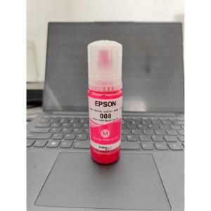 Epson หมึกเบอร์ 008 Black / Cyan / Magenta / Yellow ink bottle (Pigment)