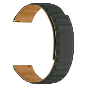 Tali Jam Watch Strap Generic For Xiaomi Watch 5/ Watch S4/ Color /S3 /Watch 2 /Pro /Color Sports /S1 /Active Magnetic Loop Strap 22mm