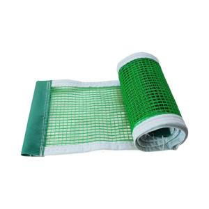 Portables Table Tennis Net Folding Adjustable Height Pingpong Net Quickly Setups for Outdoor Use