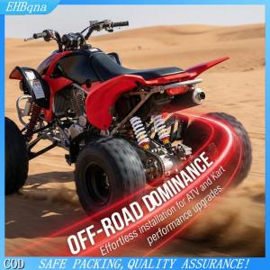 [COD] Enhanced Rear Shock Absorbers for Beach Bike Off Road Motorcycle Adjustable Suspension for Extreme Outdoor Use