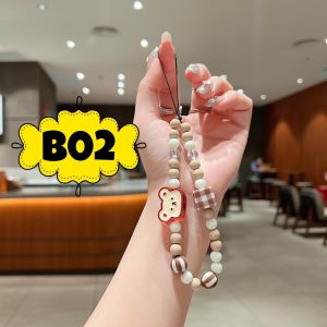 TALI GANTUNGAN HP MOTIF KODE B COSMIC