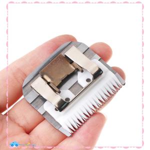 🔥【Flash Sale】🔥 zhangmei Pet clipper blade 10# Compatible For Oster Andis Conair Thrive Detachable A5