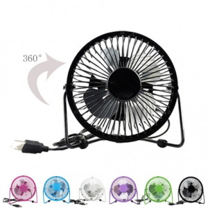 Kipas Angin Usb Bahan Besi