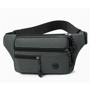 ✨🛍️ กระเป๋าคาดอกผู้ชายฮิตที่สุดตอนนี้! ดีไซน์มินิมอล ใช้งานง่าย 4 สีให้เลือก พร้อมซิปคุณภาพ 💪 แฟชั่นรับลมใบไม้ผลิ