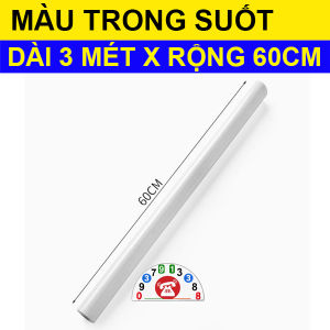 Decal Dán Tường Giấy Dán Phòng Bếp Tấm Chắn Dầu Mỡ Decal Dán Dài 3 Mét Tấm Lót Bàn Miếng Lót Kệ