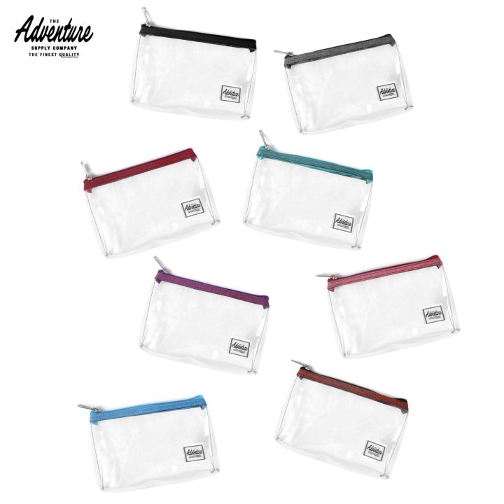 Adventure Multi Functional PVC Pouch Organizer Kyra Lazada PH