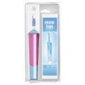 [HCM]Bàn chải đánh răng điện cho bé gái Oral-B  (BH 3 th)+ kèm nắp bảo vệ đầu bàn chải. 