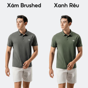 [SALE TẾT]Combo 2 Áo Polo thể thao nam ProMax-S1 thoáng khí thấm hút nhanh khô Logo Coolmate