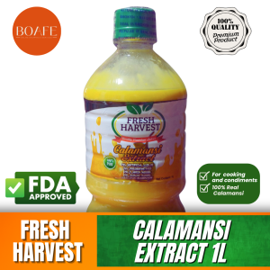 Fresh Harvest Pure Calamansi Extract | NO SUGAR added