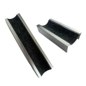 Guitar Neck Rest Guitar Neck Cradles Support Pillow Aluminum Neck Support Display Stand for Guitar Bass Ukuleles