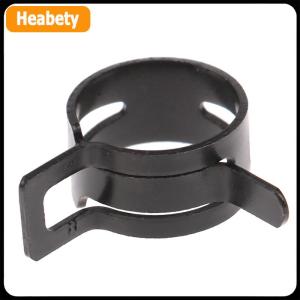 【2-3 ngày giao hàng】 10 cái kẹp ống kẹp ống nước nhiên liệu kẹp ống khí Kẹp lò xo đường kính 6mm 7mm 8mm 10mm 12mm 14mm 16mm 20mm