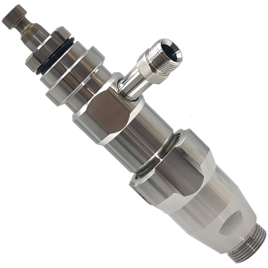 Industrial Sprinkle Machine Fan Assembly Consistent 695PC/795PC Permanent Building Coating Application Building Automotive Use