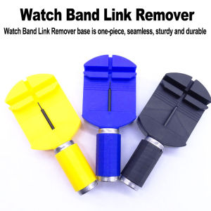Watch Band Link Remover Strap Adjuster Steel Bracelet Pin Tool Pelaras Tali Ready Stock