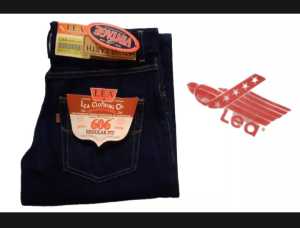 jeans standar pria/LEEA/L E A bahan bandung/jeans distro