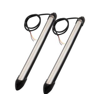 Combo 2 Đèn led Tín Hiệu Rẽ 12v Ánh Sáng Ban Ngày Cho Xe Ô Tô - ATN