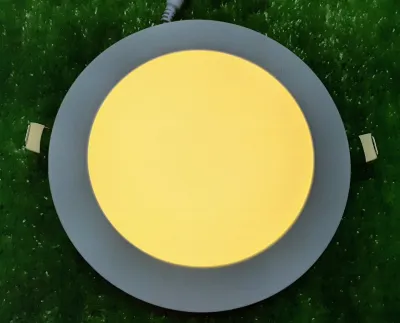 [HCM]Đèn Led Âm Trần 9W Siêu Mỏng Siêu Tiết Kiệm