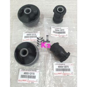 TOYOTA ISIS ZNM10/ANM10 2004-2008/ZGM10/ZGM15 2009 - FRONT LOWER ARM BUSH - 4 IN 1 SET
