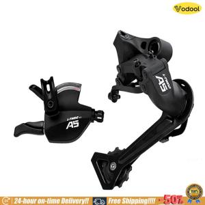 [VOS] A5 3x9/27 Speed Rear Mountain Bike Derailleurs 2:1 Actuation Ratio Long Cage Rear Derailleur