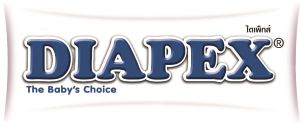 Diapex Soft Baby Wipes (30s)