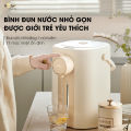 Bình Thủy Điện, Bình Giữ Nhiệt Thông Minh BEAR SB-BTD5L Khử Clo Dung Tích 5 Lít Công Suất 1350 W. 