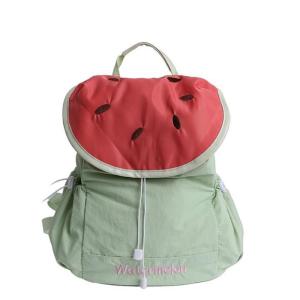 Loạt Ba lô học sinh dung tích lớn giản dị daypacks thẩm mỹ Ba lô Ba lô dây rút