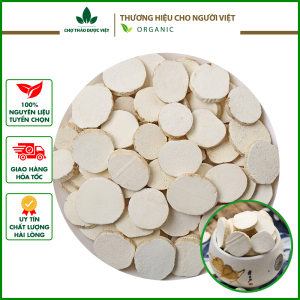 500gr Trạch Tả (Khô trắng sạch)