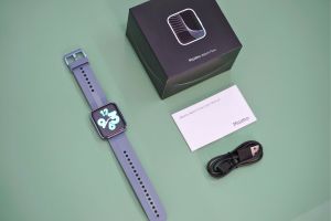 Đồng Hồ Thông Minh Maimo Watch Flow Chính Hãng Có GPS Độc Lập- Theo Dõi Sức Khỏe Hỗ Trợ Tập Luyện Thông Báo Nhanh