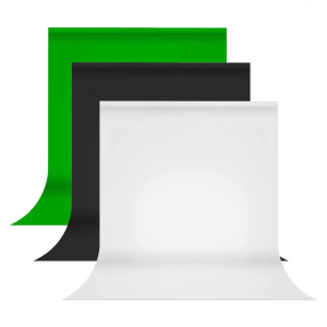 Green Backdrop Background Green Screen Green Backdrop For Photography Video Recording Picture Shoots High Density