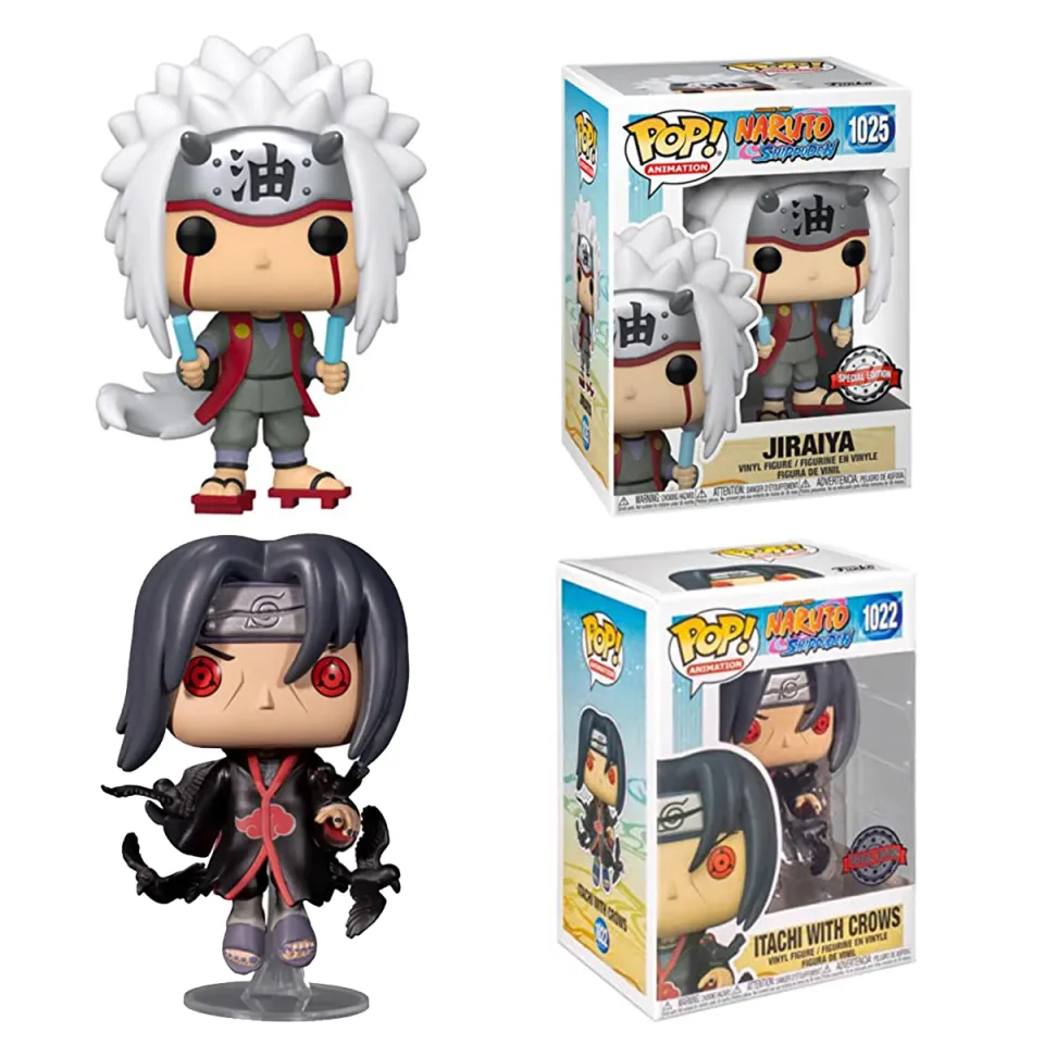 Jiraiya toy best sale