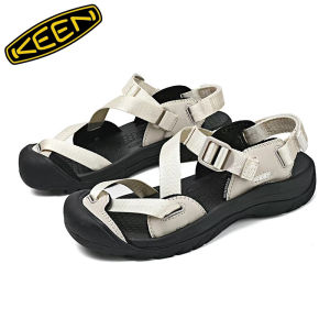Original Keen zerraport ll Outdoor Casual Camping Shoes Water Trekking Shoes Men and Women Casual Sandals