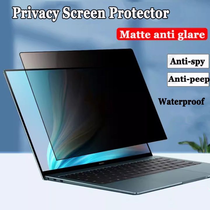 Antispy Privacy Screen Protector For Laptop Screen Protector 14 Inch
