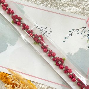 Payet Rangkai Mutiara HN9 | Bisa Custom Warna Dan Ukuran