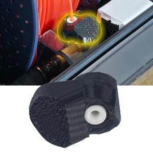 Lightweight 3D Printer Part Inlet Adapter Protector Guard Protector for P1/X1/H2D/ 3D Printer Accessories