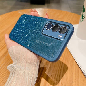 เคสสำหรับ VIVO Y19S เคสแวววาวหรูหราสำหรับ VIVOY19S VIVO Y19S Gradient Bling แม่พิมพ์ซิลิโคนฝาครอบพร้อมเลนส์ป้องกัน