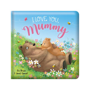 Goodnight Sleep Tight Bedtime Story Book To Read Padded Hardcover For Kids