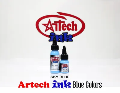 ARTECH INK - Blue Colors