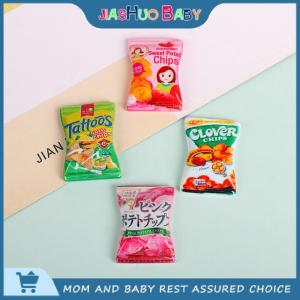JiaShuo Baby Toy 10 cái/bộ đồ chơi nhà búp bê thu nhỏ thực phẩm nhà bếp khoai tây chiên đồ chơi tự làm giả vờ