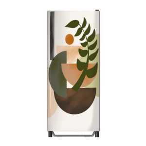 Stiker Kulkas 1 Pintu Dan 2 Pintu ( COD ) - Medinah Fasion