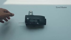 ชุดป้อนลวดเชื่อมขนาดเล็ก DC 12V ZK-V-II LRS-385S สำหรับเครื่องเชื่อม MIG MAG